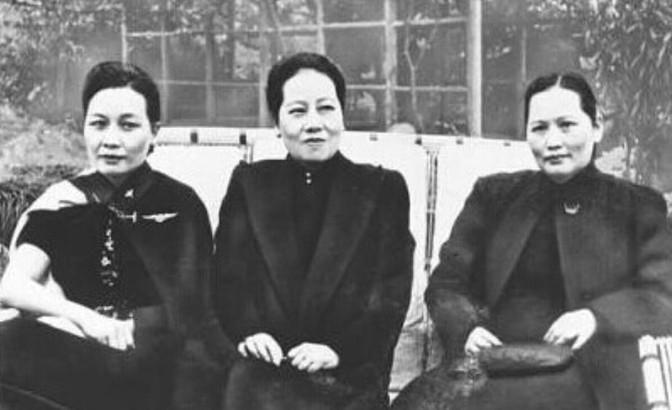 1981年，宋庆龄在北京逝世，治丧委员会特意向亲属发出邀请，邀请他们参与这场告别