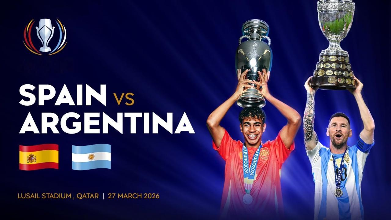 记者: 欧美杯取消有经济因素考量, 阿根廷足协不愿接受减少收入