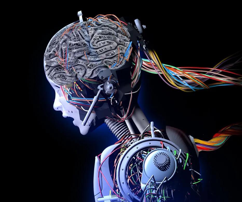 中科院团队最近搞成了一个超牛的脑机接口临床试验——让一位四肢瘫痪的患者，光靠意念