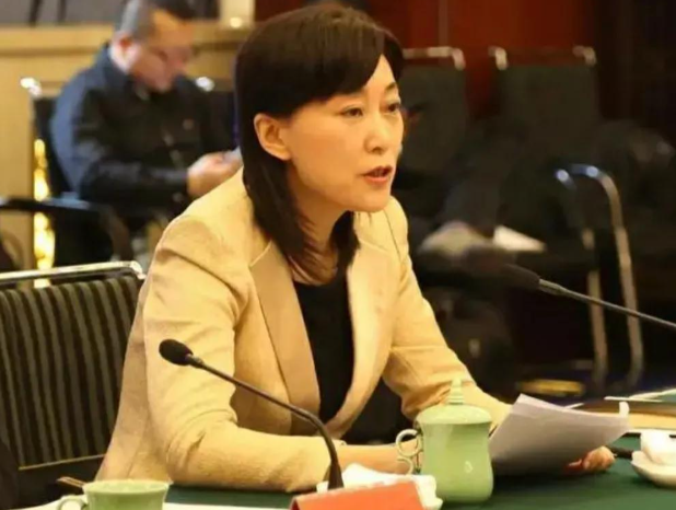 女市长许爱莲,敛财5亿加拿大20套房产,后台关系通天