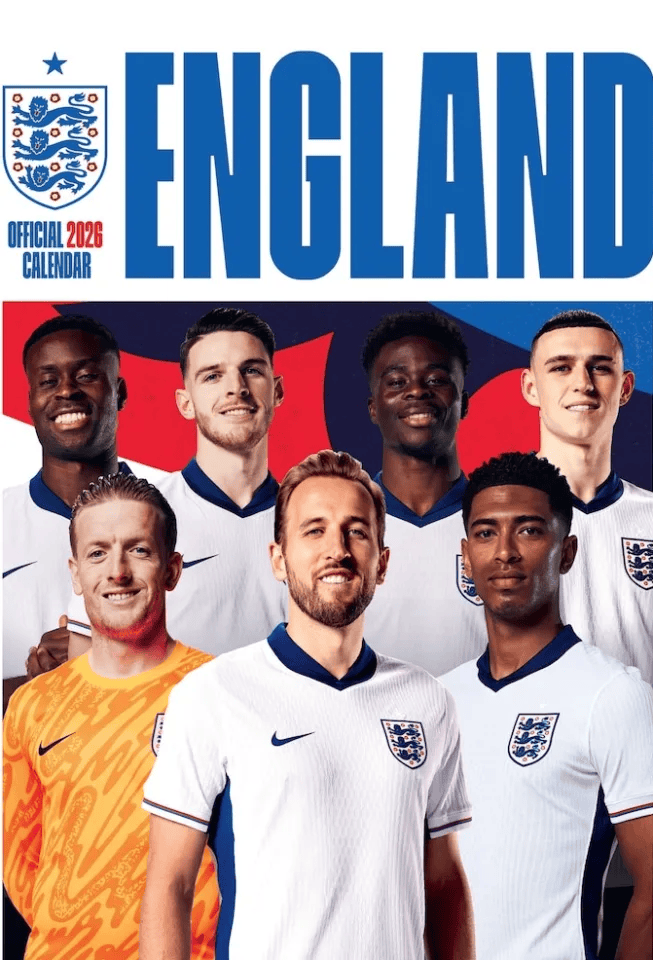 太阳报独家: 英格兰26官方赛历无帕尔默;已要求英足总置评