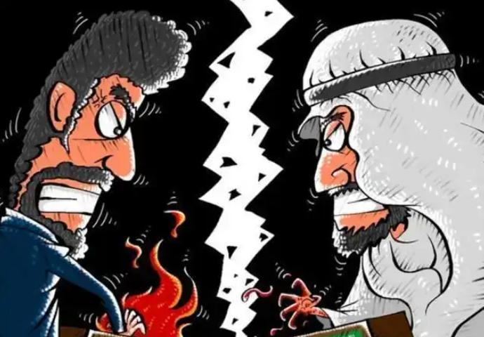 伊朗那么强大，为什么在中东还这么招人嫌？有网友说出了原因：伊朗人何时才能放弃挑衅