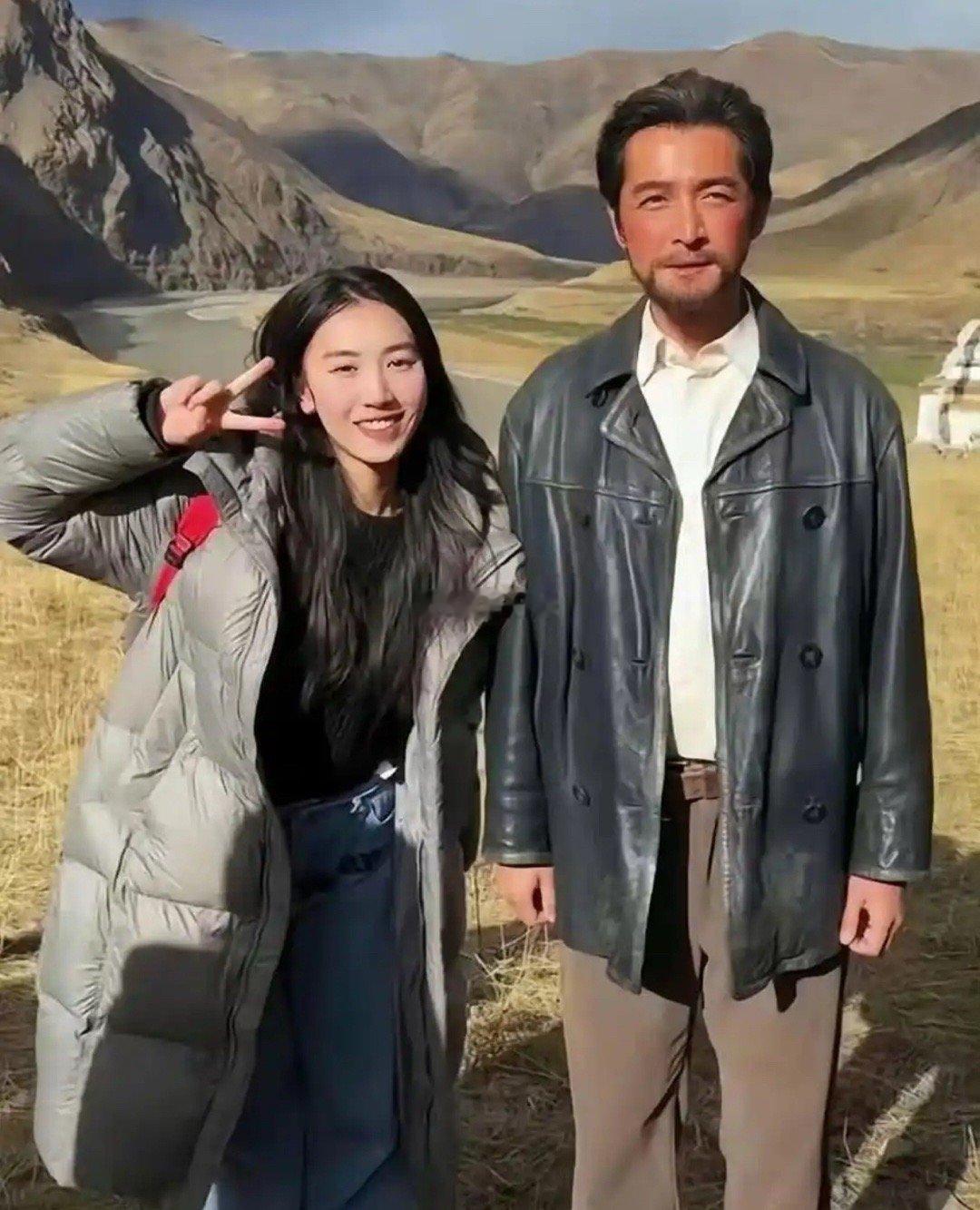 老天爷呀，就这形象，你绝对认不出来，他是谁？