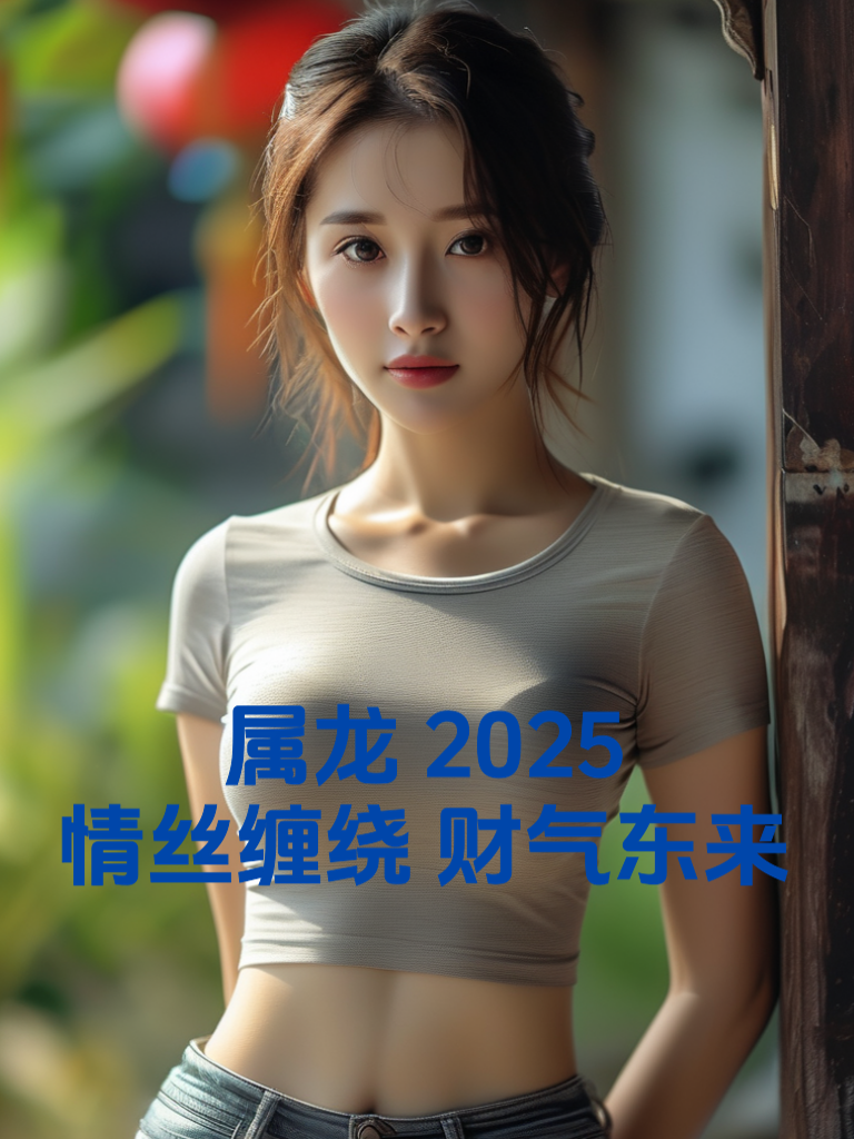属龙2025：情丝缠绕，财气东来