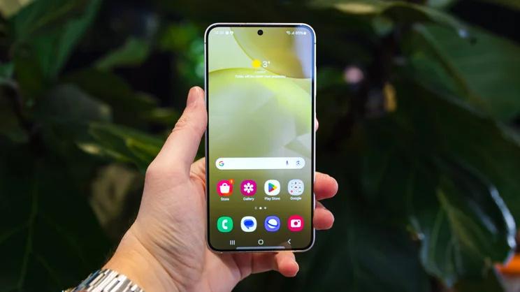 三星S24最新价格确定,12GB+256GB跳水2100元,捡漏机会到了