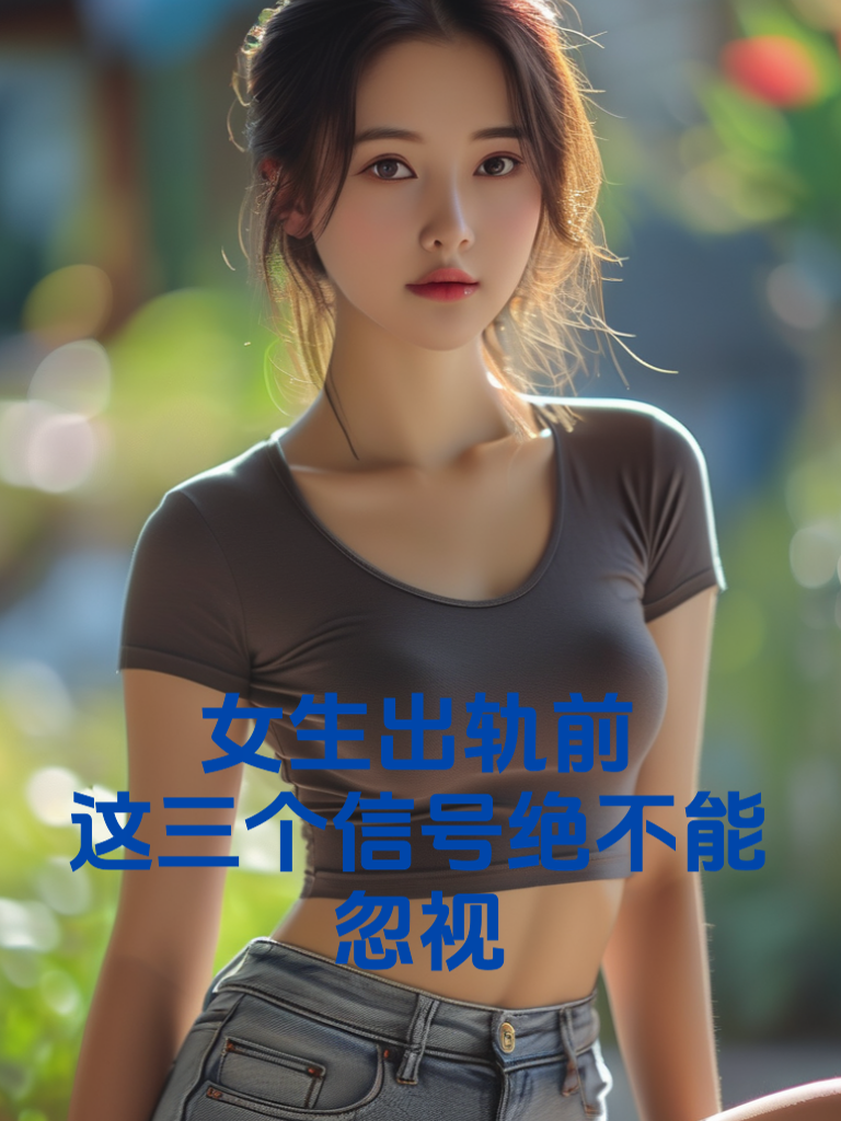 警惕！女生出轨前的3大危险信号，第2个太明显！