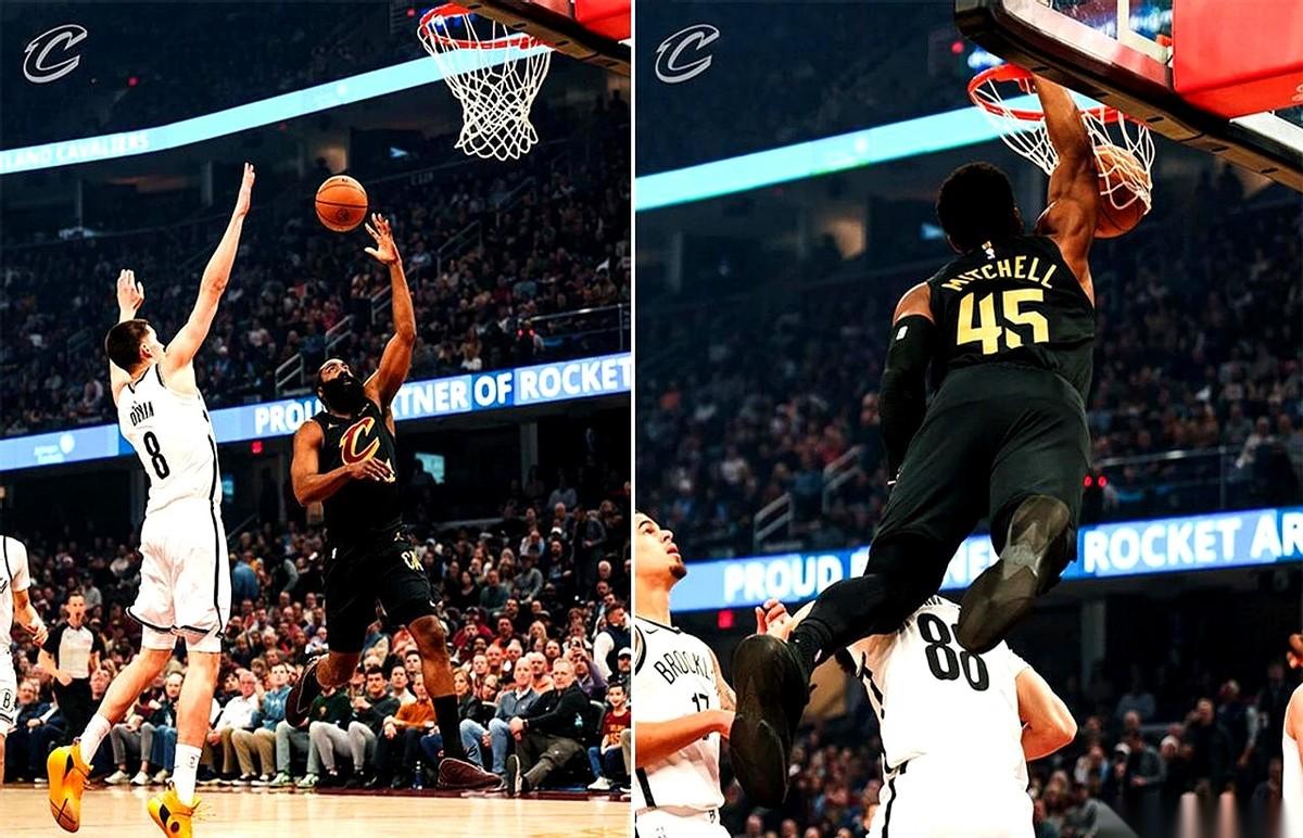 “如果加兰真有全明星水准，谁会拿38岁的哈登换他？”这句话，像块石头，直接砸在