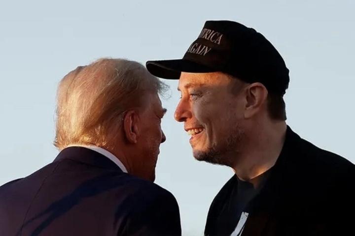 为什么特朗普和马斯克和好了？或者说，为什么特朗普向马斯克妥协了？特朗普把NASA