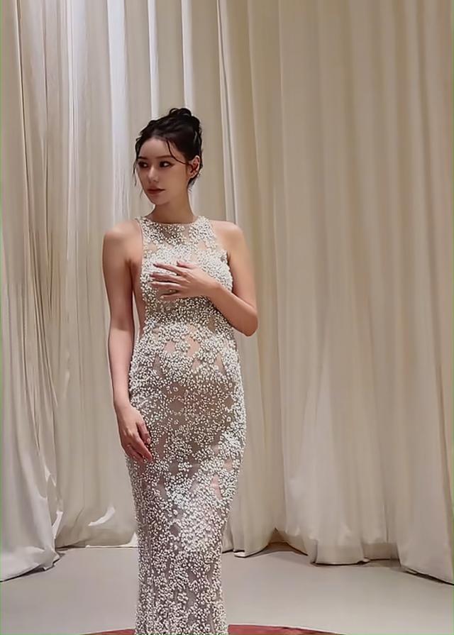 1月6日，马筱梅在社交平台分享孕晚期日常，其精致孕期生活引发热议。她每天坚持给孕