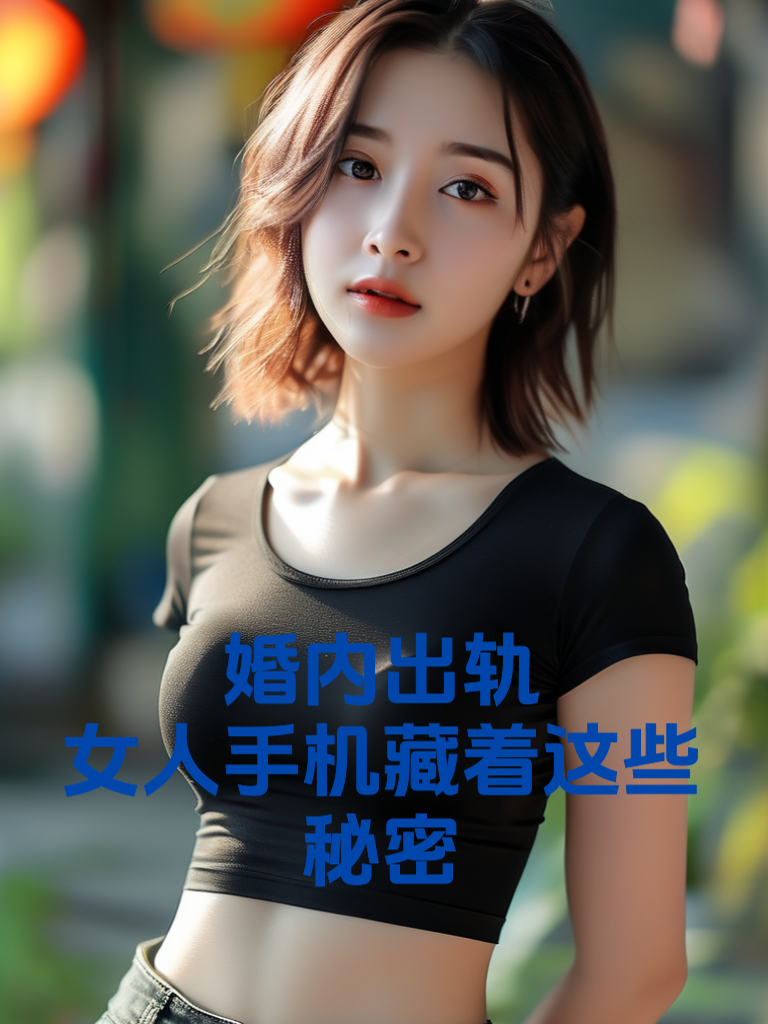 婚内出轨，女人手机藏着这些秘密