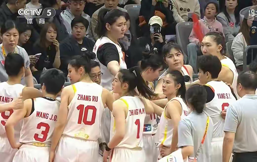 女篮世界杯预选赛第三轮战罢，亚洲赛区局势明朗：韩国女篮以82-52狂胜对手30分