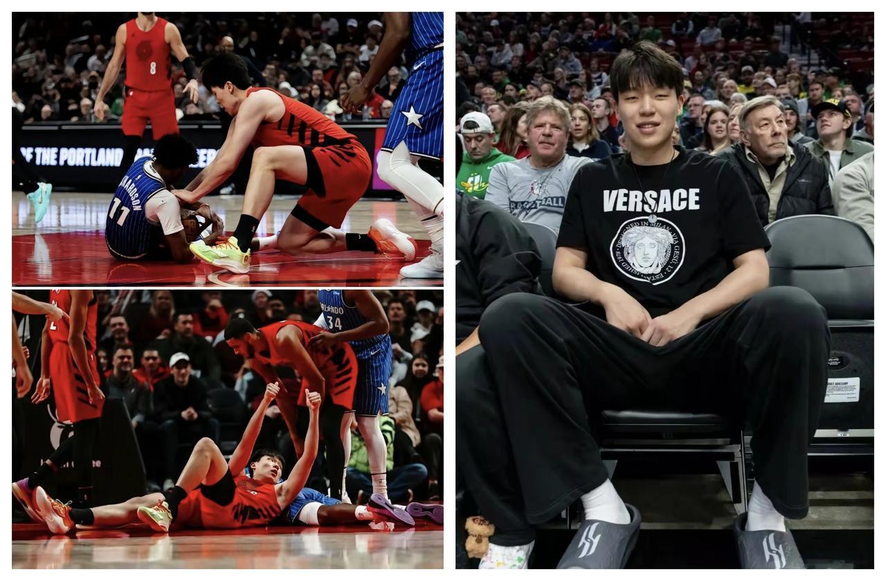 ✨杨瀚森的天赋只发挥了不到三成✨🐼杨瀚森是一个极其聪明的篮球运动员。他只