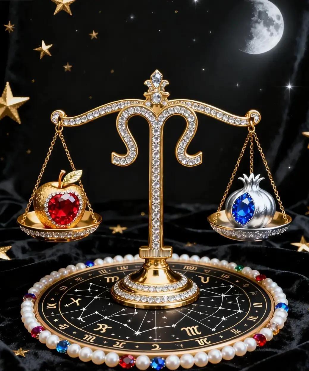 刷到热搜说天秤座4月运势冲到第一，金星木星一起站它这边，主打一个左右逢源。博主