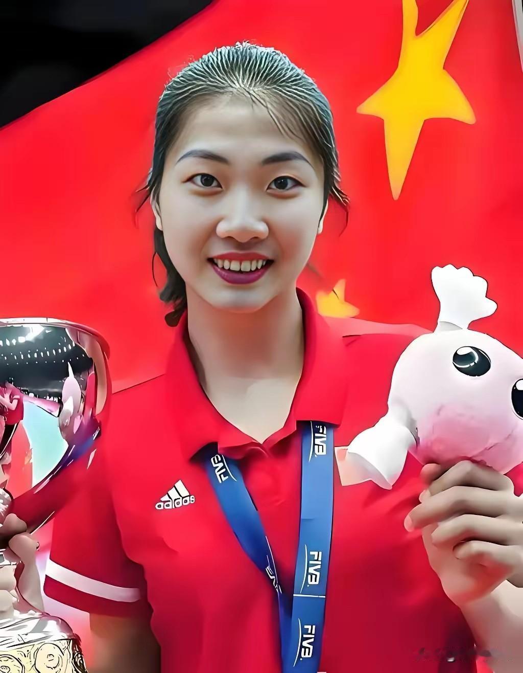 袁心玥，告别职业赛场，转身大学讲台很多人都不知道，中国女排名将袁心玥已经正