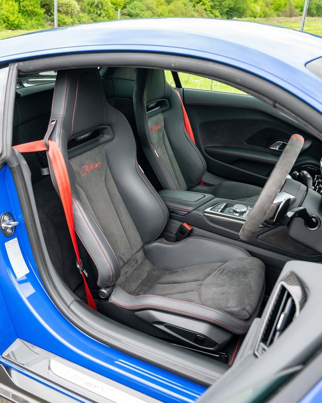 奥迪R8GT