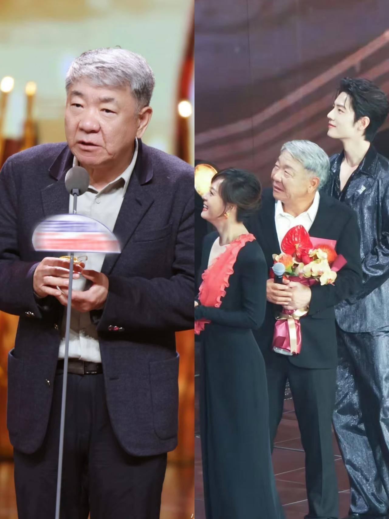 果然，文艺工作者要有文化，不信看看郑晓龙导演就知道了，当我在回看了一遍电