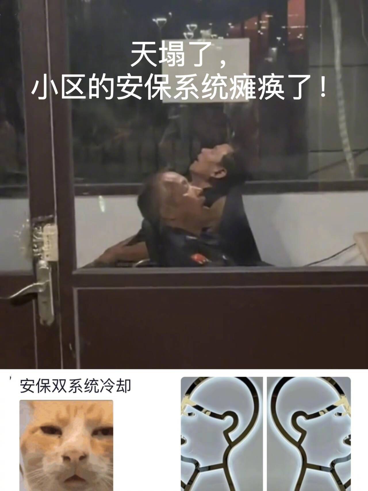 看来双保险也不是很保险😅