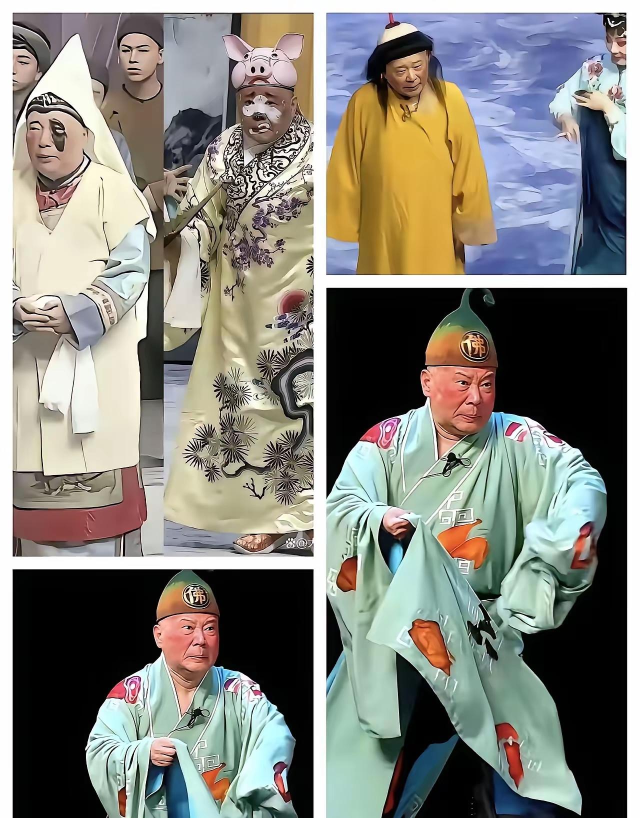 我有一种预感，郭德纲以后可能不会再饰演济公了。不是因为全网嘲，也不是因为他扮得