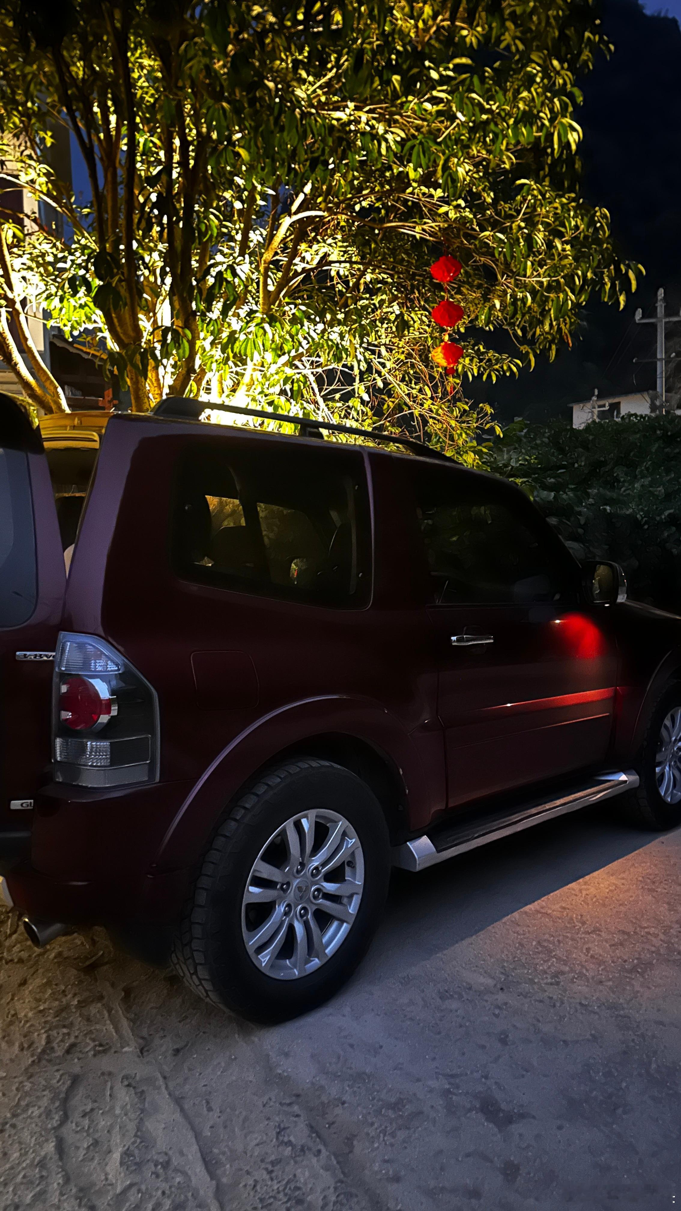 帕杰罗2026第一个2000KM，V87机魂大悦。2026返程高峰