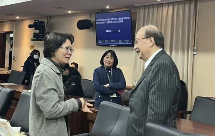 柯建铭罕见出席程委会恳托刘书彬　“绿白合”仍一场空针对2026年度台当局总预