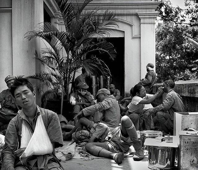 1964年2月，泰国军方缴了最后一批国民党残军的械，结果泰方前脚刚走，泰匪武赖温