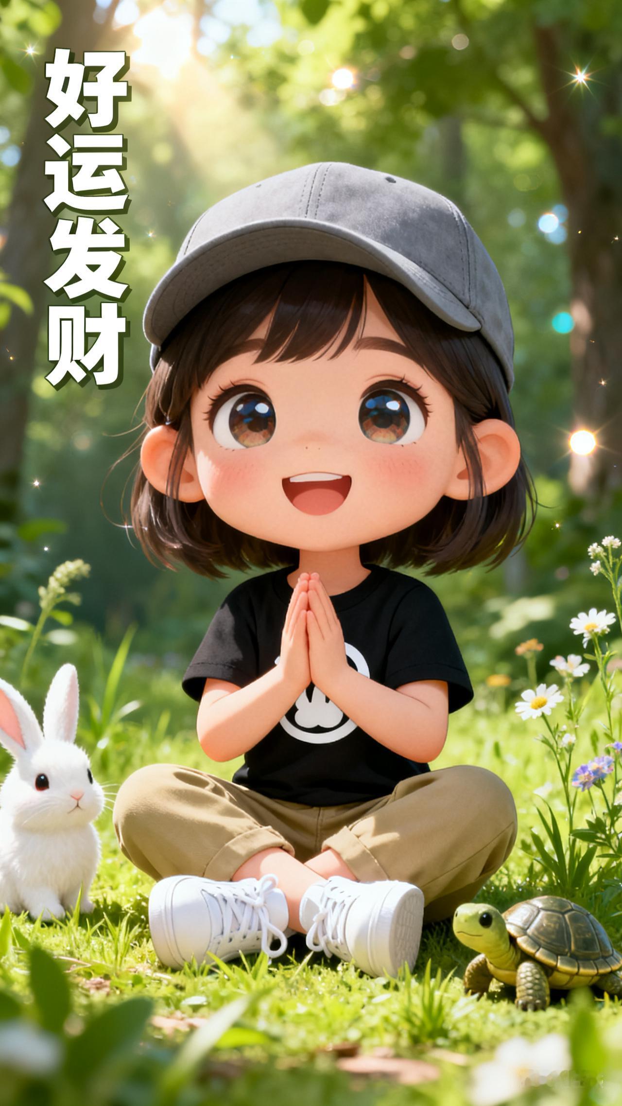 “好运发财的征兆1:下巴长痣。2:左眼皮跳。3:印堂发亮。4:梦到水涨