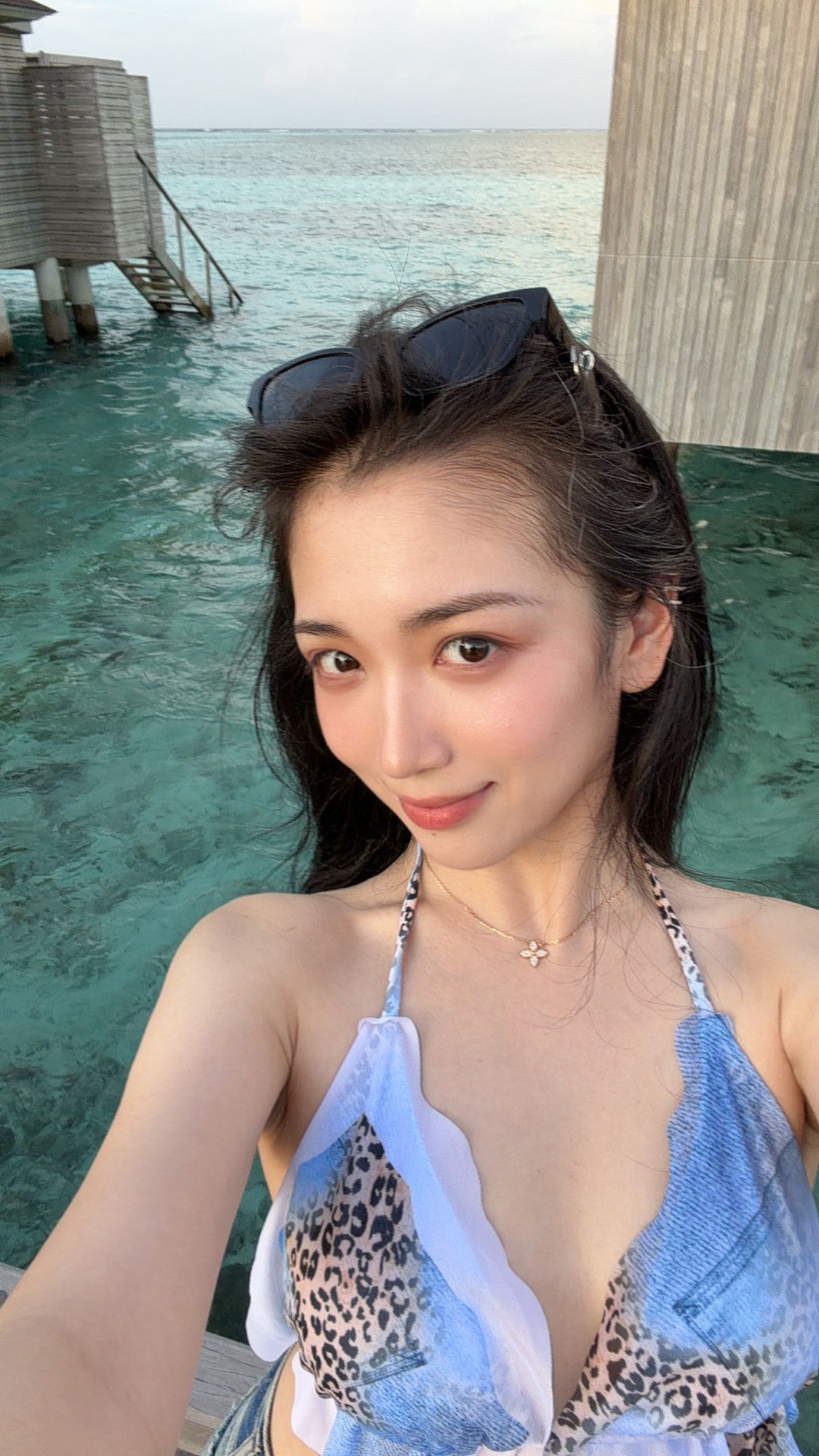 代露娃和和嫡长闺胡闹的一天代露娃🏖