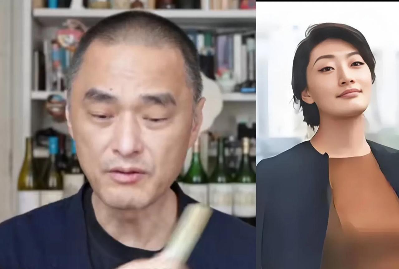 冯唐力挺宗馥莉，称是展现女性生存智慧的伟大作品，他用孙子兵法诠释14岁到43岁的