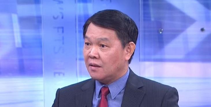 台湾退役军人黄征辉在电视节目上表示,台湾省只有台湾保留军队,大陆才有机会统一他说