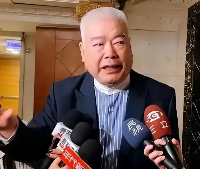 中国‘国民党主席’郑丽文正式宣布！8月26日，郑丽文在国民党中常会中正式宣布