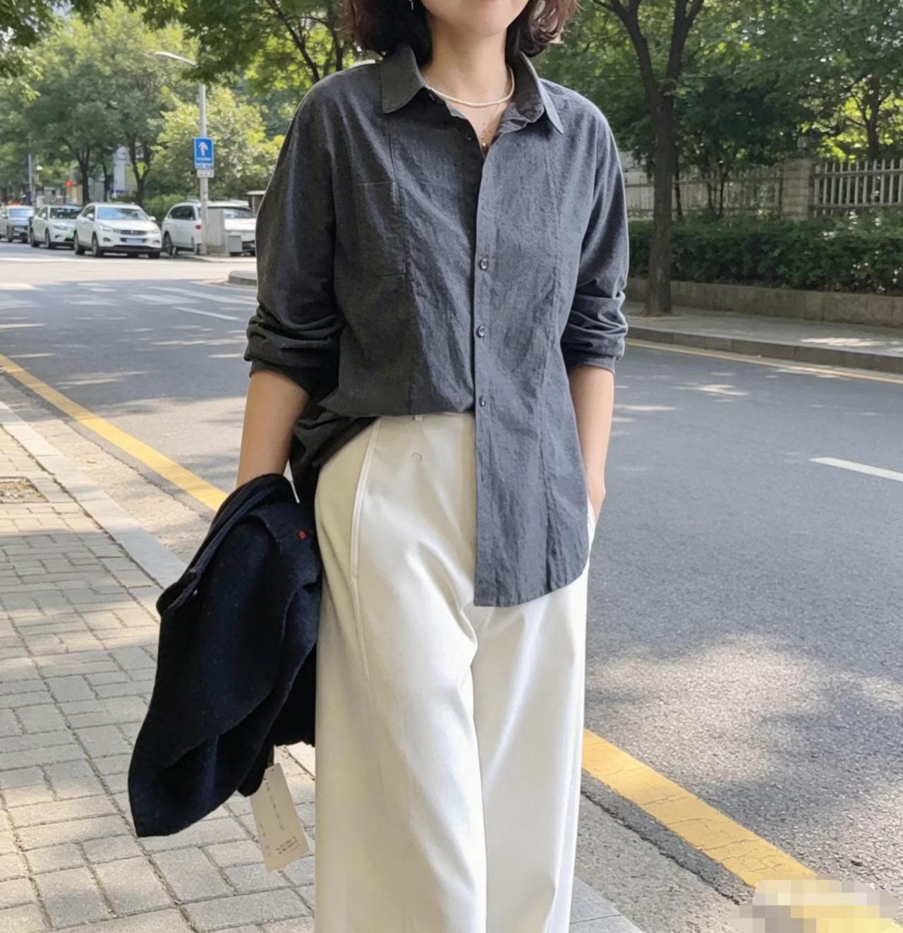 〰️春日外套上新ᵕ̈🌸想把春天的第一缕温柔留给刚好路过的你🌱