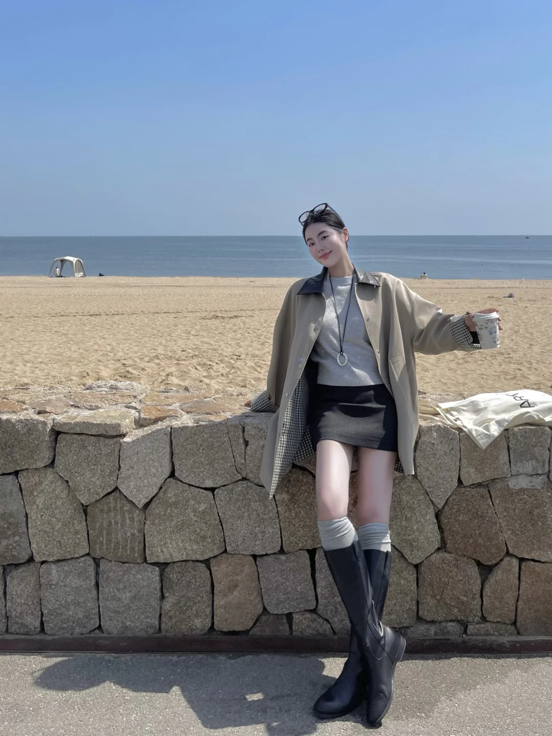 🌊𝑨𝒓𝒂𝒏𝒚𝒂｜来阿那亚过秋天