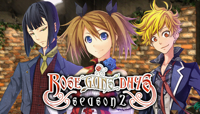 龙骑士07《RoseGunsDays-Season2-》Steam高清版