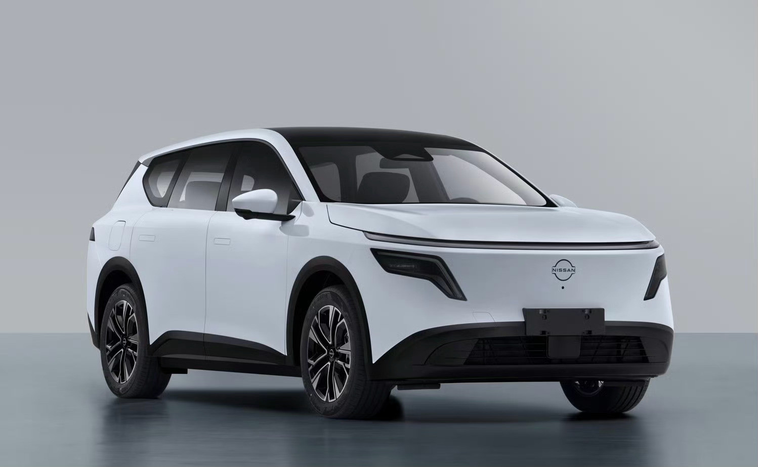 日产真的是大进步申报图估计怕大家觉得不好看，立马补发了官图，好兆头，懂的关注舆论