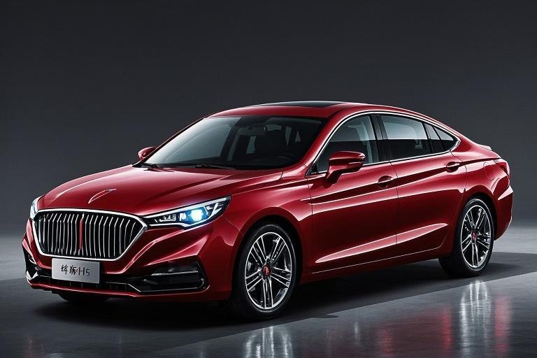 红旗H510月销量14769辆，红旗H511月销量15121辆，红旗H5