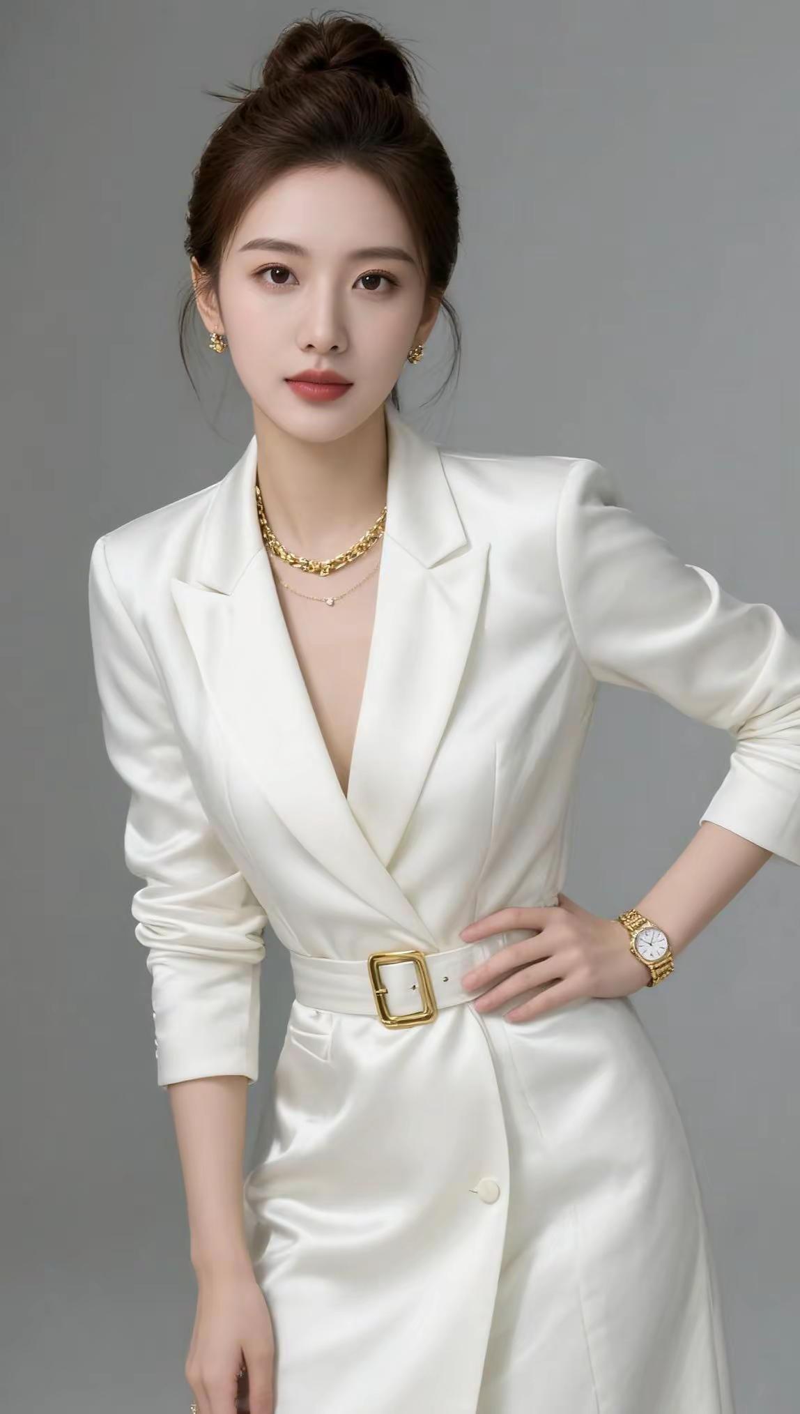 在成长，在放弃，在努力，在接受，在抛弃不同频的人和事。AI高清质感写真