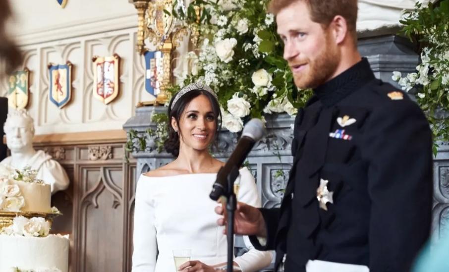 英国皇室连婚都离不起了。英国哈里王子脱离王室闯荡美国六年，曾手握天价合约风光