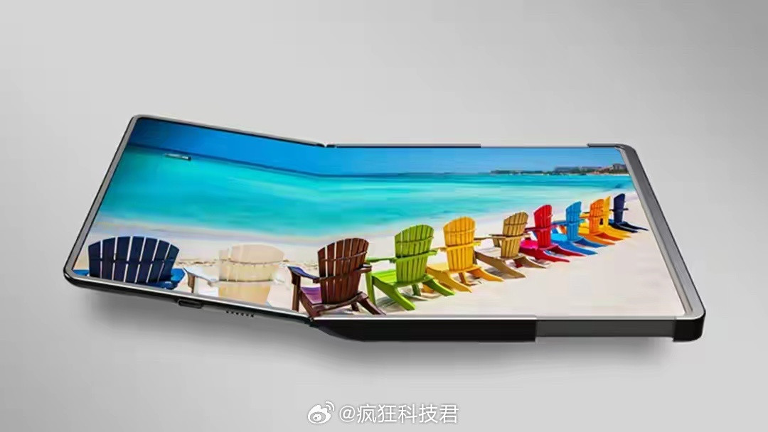 下一代手机形态定调了？三星官宣布局卷轴屏，2028年正式商用，随GalaxyS