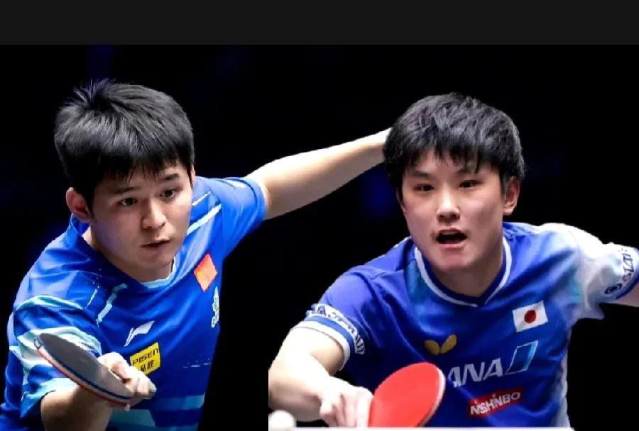 硬仗来了！考验也来了！林诗栋→张本智和美国大满贯赛这场男单半决赛，应该是球