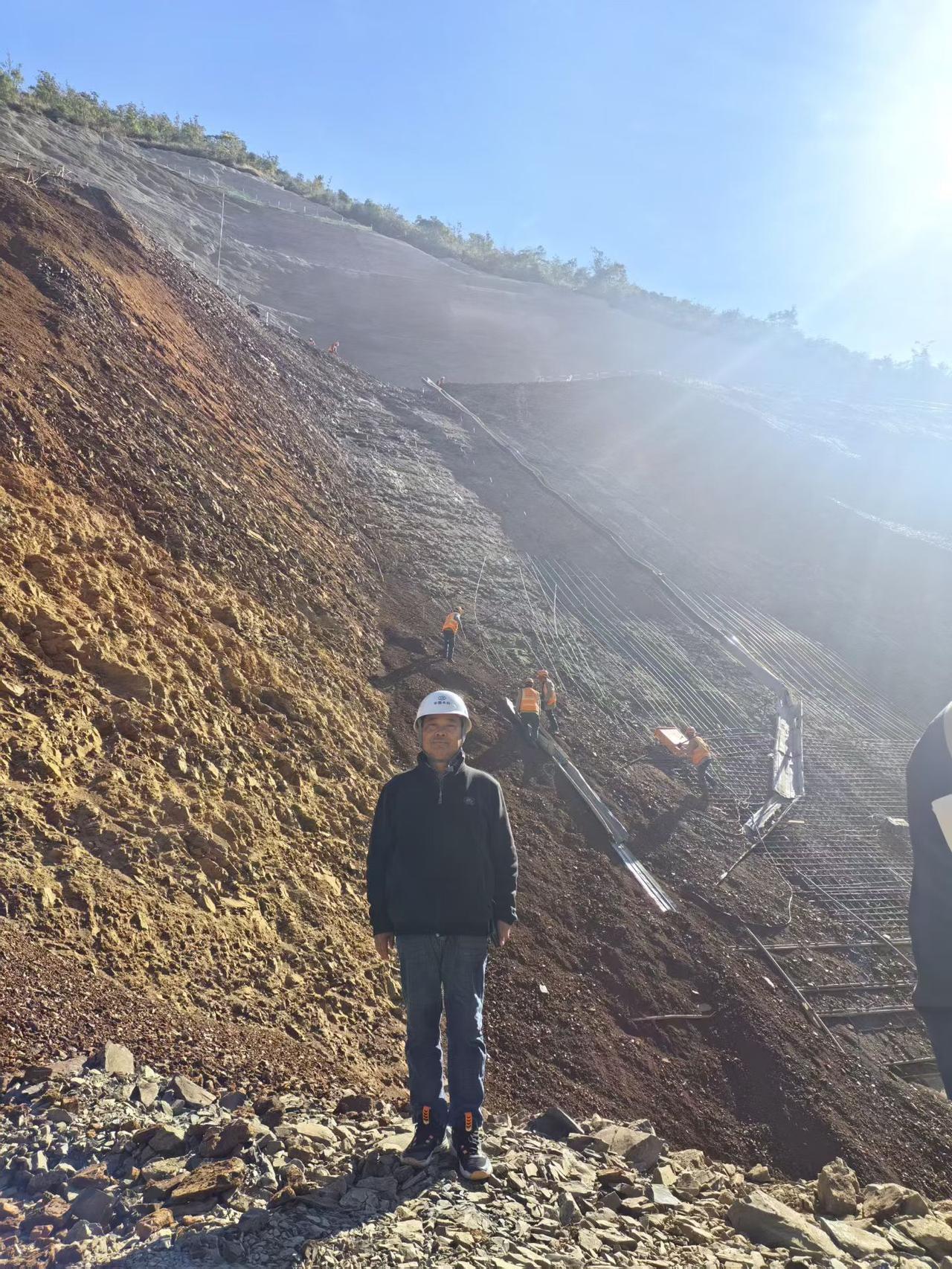 冬阳映水利：大理州弥渡两水库施工踏勘记（张树忠）