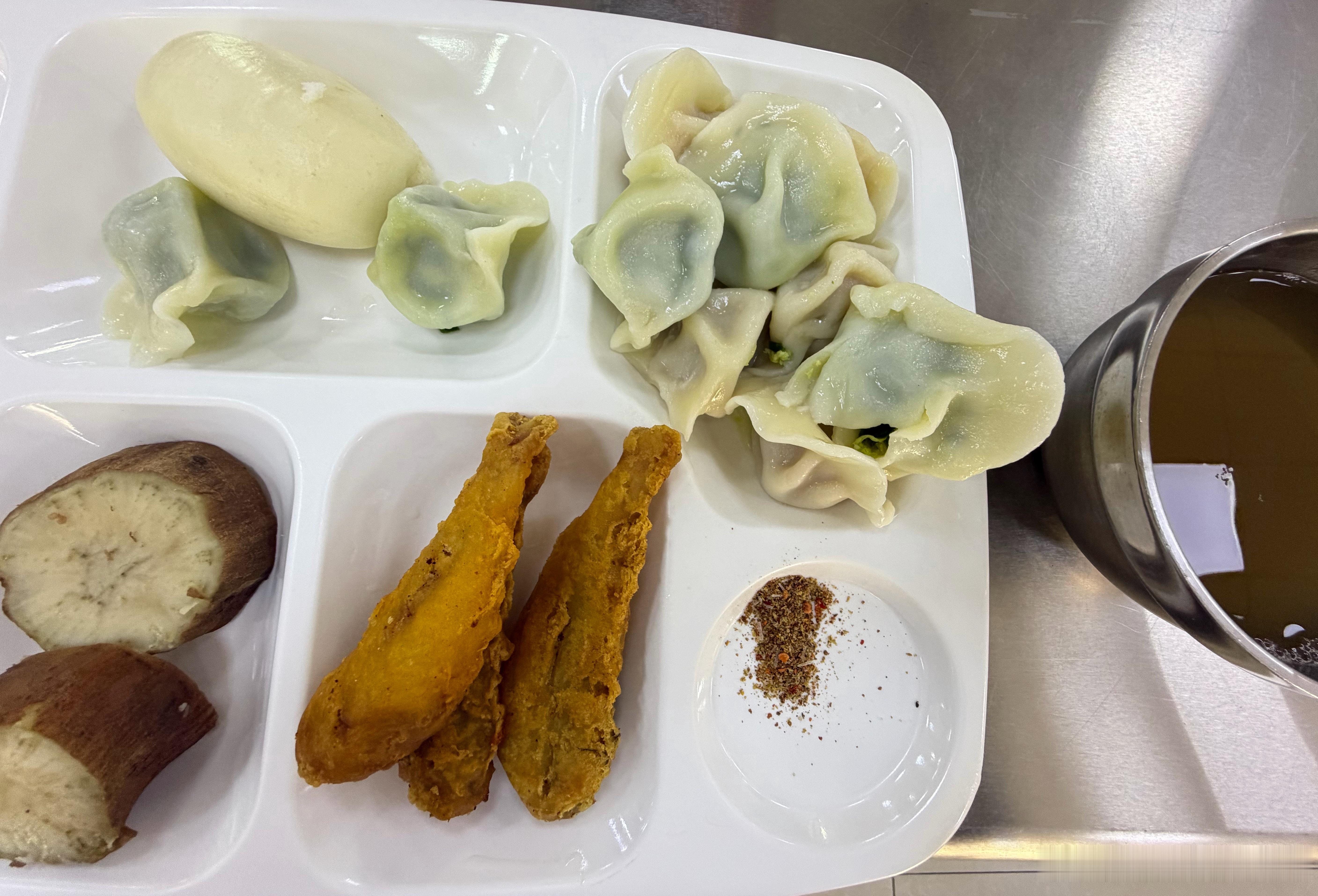 没什么可吃的也不怎么好吃