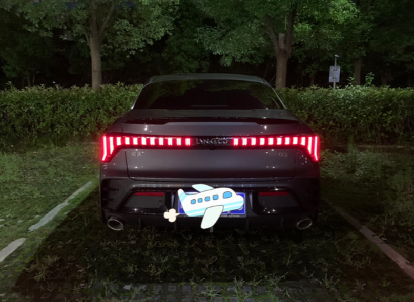 领克03提车20天提车也有20天了，总结下吧。1.这车油耗还行，毕竟重量在这