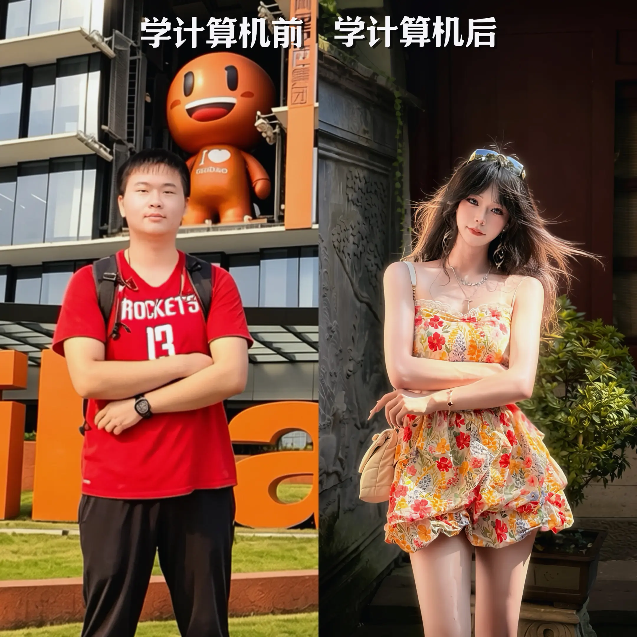 得学啊。
