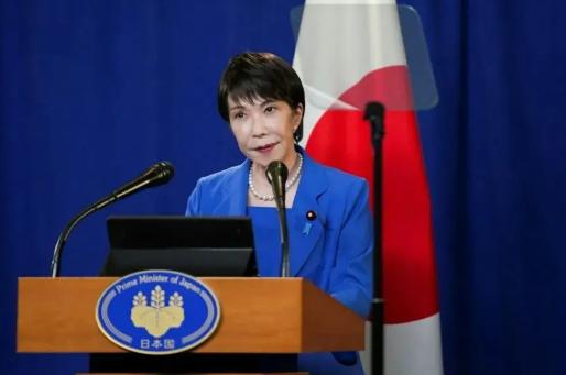 日本撑不住了？10月5日，高市早苗在众议院发表施政演说，她表示，中国是日本的重要