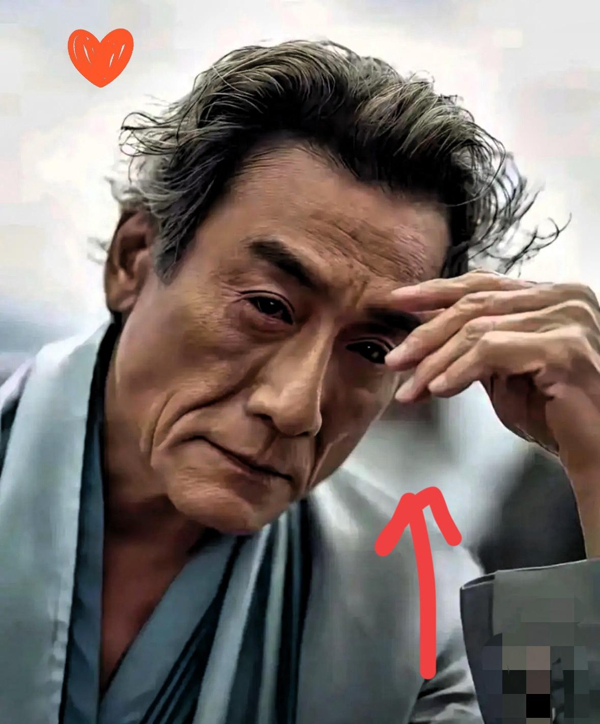 为什么梁家辉还在拍戏？原因很简单，不是因为他缺钱了，也不是因为他想蹭热度，而