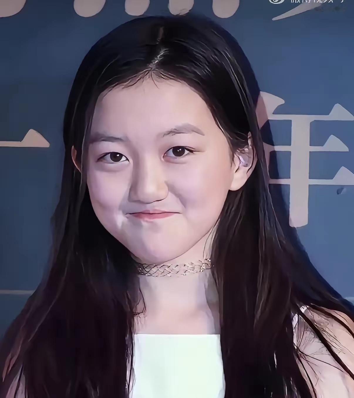 李嫣是幸运的要是在普通家庭，大概率这辈子毁了