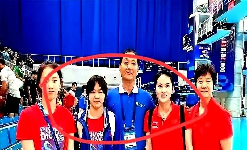全红婵会不会失去新加坡世锦赛的资格，如果失去资格那肯定不是因为她不优秀，而是国家