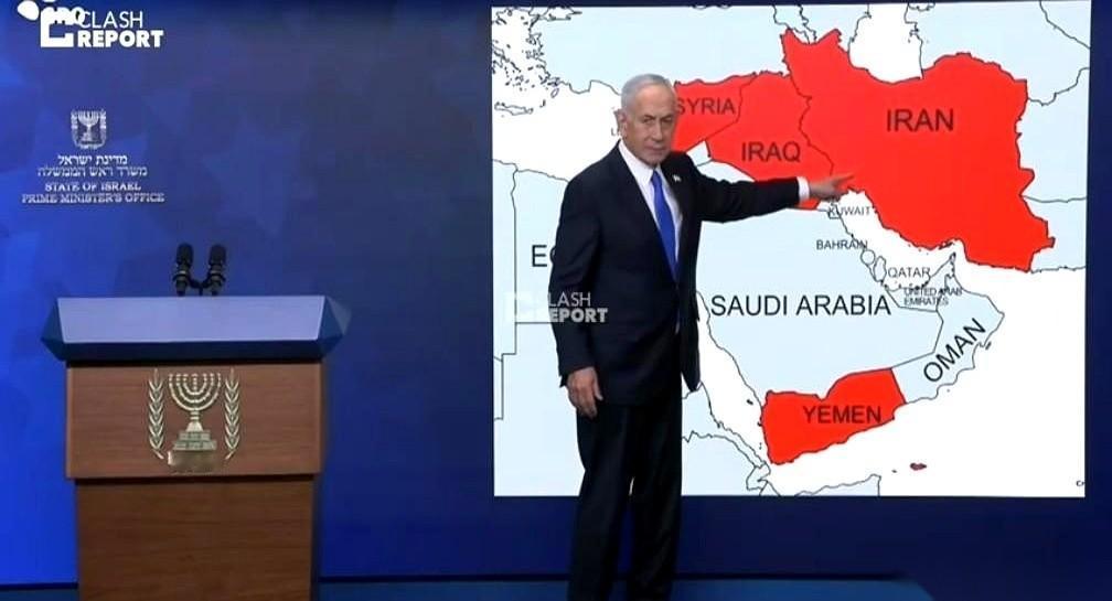 以色列总理内塔尼亚胡，直接把话挑明了。他说，针对伊朗的行动，还没结束。任务，还