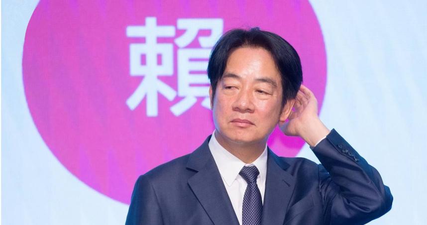 【“若都像赖清德这样，以后奥运会就不用办了！”他妙喻绿营“恶罢”逻辑：奥运比赛输
