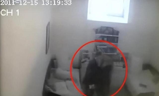 2012年4月，一段画面震惊了乌克兰乃至全欧洲的电视观众。屏幕上，平日里端庄高傲